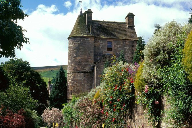 St Andrews, Falkland and Fife Villages Tour from Edinburgh - Timing, meeting point and small print
