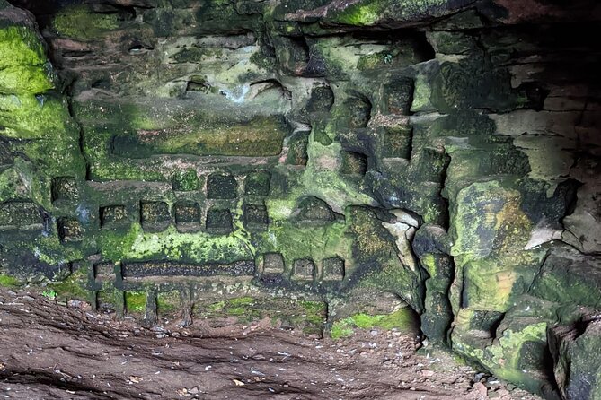 St Andrews, Fife Coast Walk & Historic Abbey Tour from Edinburgh - Visiting Dunfermline Abbey and its royal burials