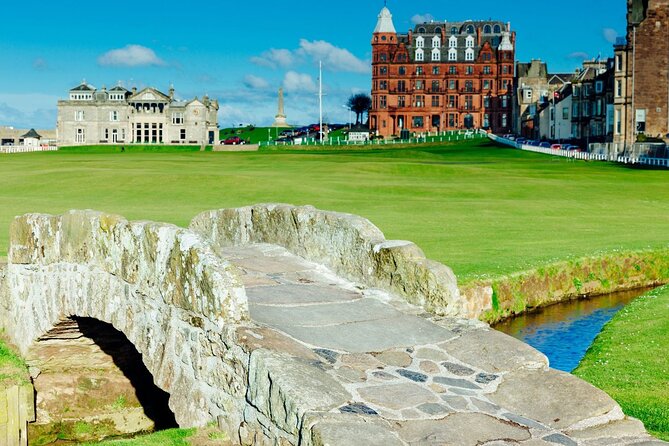 St Andrews, Fife Coast Walk & Historic Abbey Tour from Edinburgh - Practical details before you book