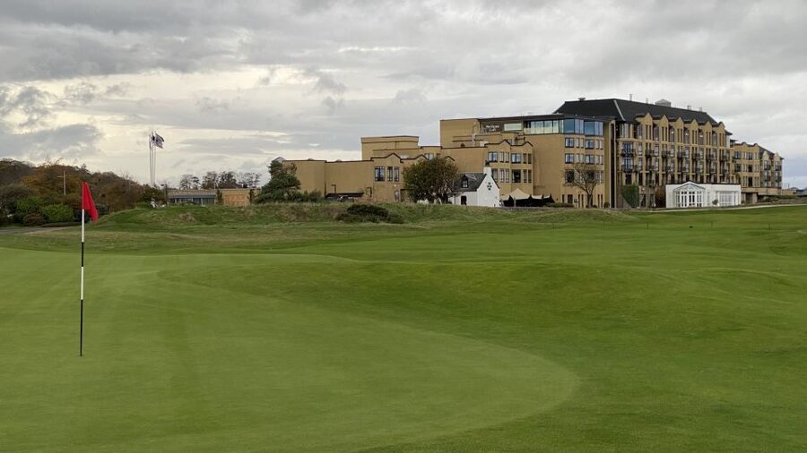 St Andrews: Golf Origins and Old Course History Tour - From Hotel du Vin to the first tee