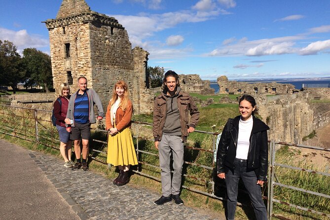 St Andrews Must-Sees Daily Walking Tour (11am & 2pm) - Town Hall, industries and West Port Gate