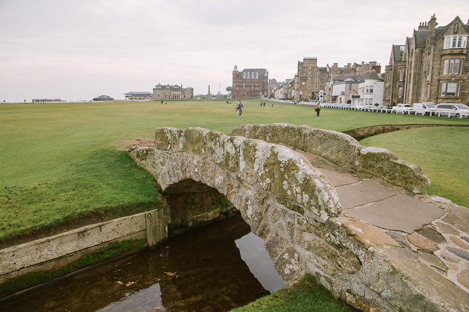 St Andrews & the Fishing Villages of Fife Small-Group Day Tour from Edinburgh - The Forth Bridges set the scene