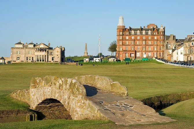 St Andrews & the Fishing Villages of Fife Small-Group Day Tour from Edinburgh - What the price includes, and what it doesn’t