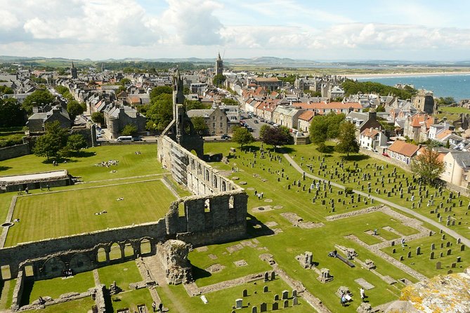 St Andrews & the Fishing Villages of Fife Small-Group Day Tour from Edinburgh - Who should book this day out?