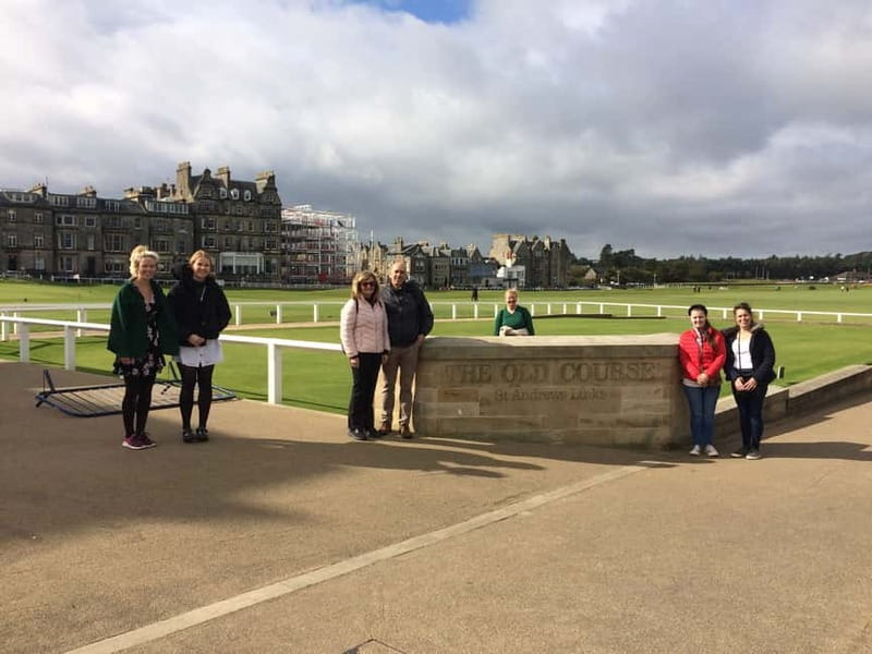 St Andrews: Top Sights Guided Walking Tour - Why a guided walk helps in St Andrews