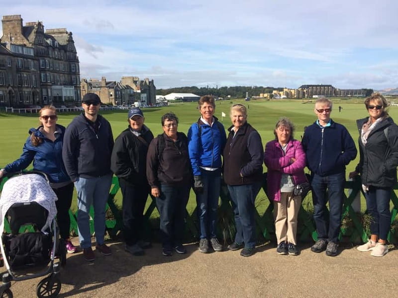 St Andrews: Top Sights Guided Walking Tour - Who should book this walk?
