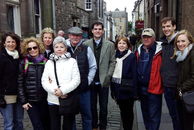 St Andrews Tours: Town, Golf and Old Course History - Starting at T-Squared Social