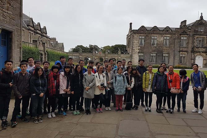 St Andrews Tours: Town, Golf and Old Course History - A final photo at Swilcan Bridge