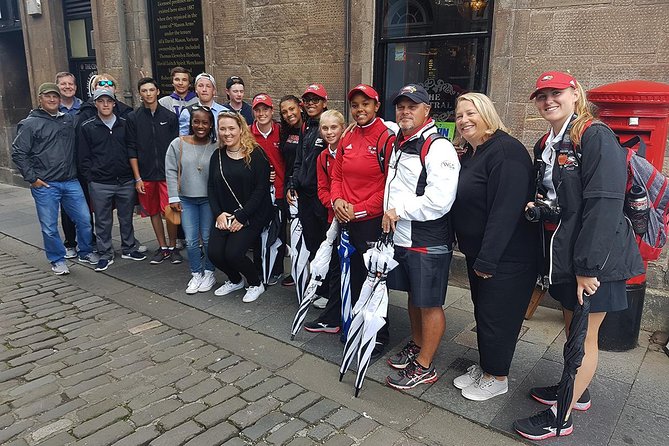 St Andrews Tours: Town, Golf and Old Course History - Who will get the most from this walk