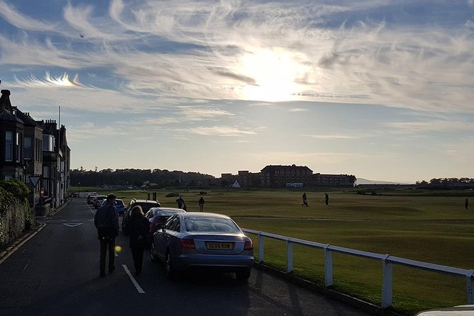 St Andrews Tours: Town, Golf and Old Course History - Cathedral ruins and the town’s golf pioneers