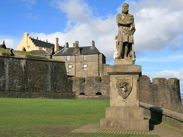 Stirling Castle and Whisky Very Small Group Tour from Edinburgh - Through the Trossachs and into Aberfoyle