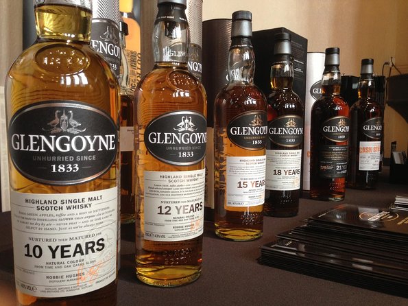 Stirling Castle and Whisky Very Small Group Tour from Edinburgh - What the $95.66 price buys