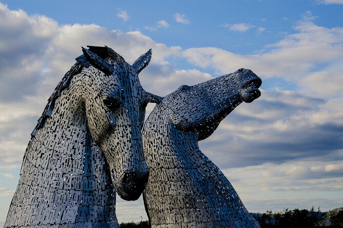 Stirling Castle, Kelpies and Loch Lomond from Edinburgh - Balloch and Loch Lomond: cruise or explore