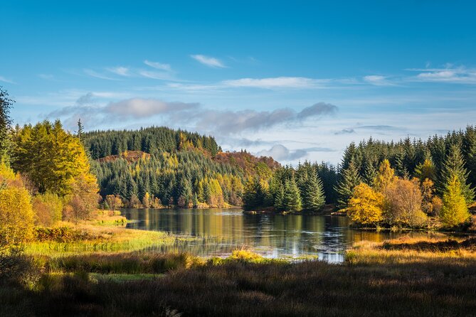 Stirling Castle, Kelpies and Loch Lomond from Edinburgh - Is this day trip right for you?