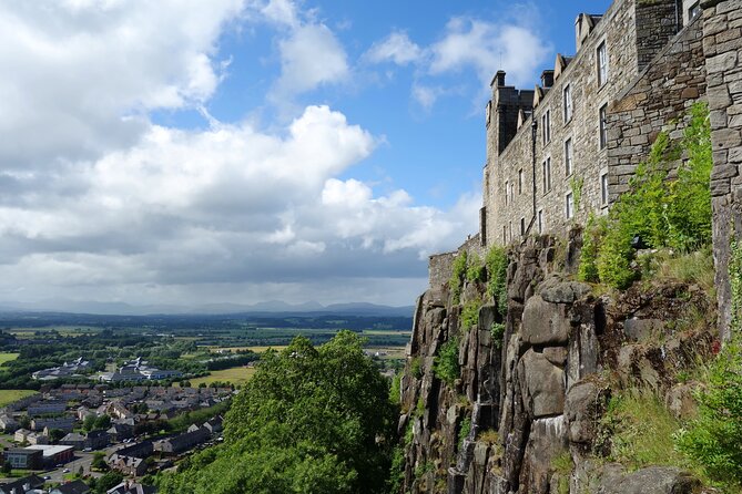 Stirling Castle, Kelpies and Loch Lomond from Edinburgh - Aberfoyle, the Dukes Pass and Callander