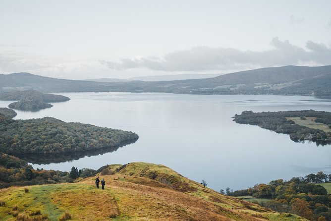 Stirling Castle,Trossachs National and Loch Lomond Day Tour from Edinburgh - The guide can turn drive time into part of the trip