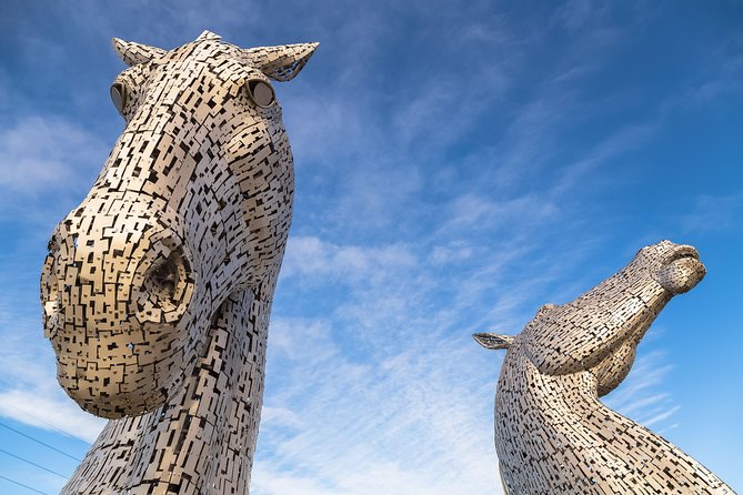 Stirling Castle,Trossachs National and Loch Lomond Day Tour from Edinburgh - Timing, group size and a few useful precautions
