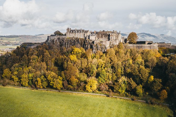 Stirling Castle,Trossachs National and Loch Lomond Day Tour from Edinburgh - Who will get the most from this tour?