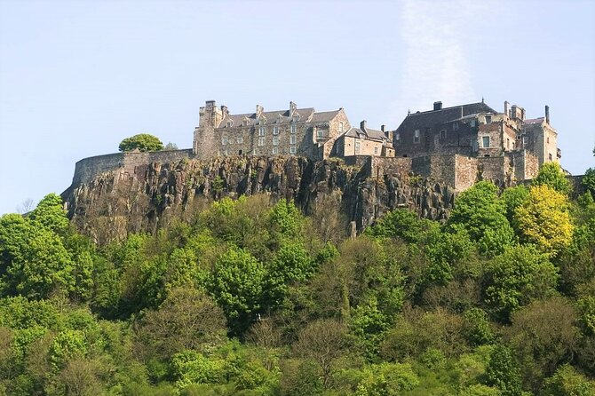 Stirling Castle, Whisky & Kelpies Tour starting Edinburgh - FAQ