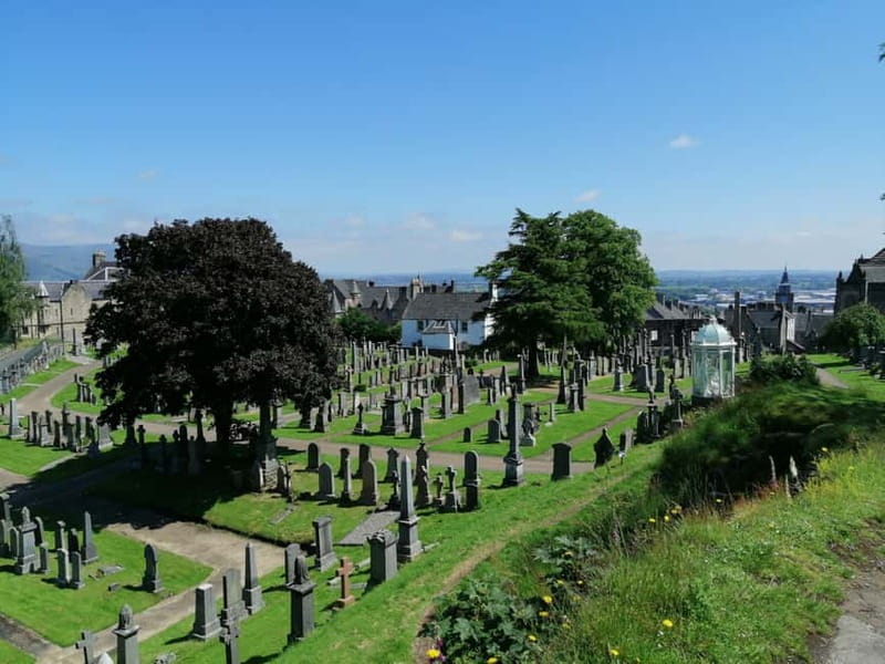 Stirling: Daily Guided Walking Tour (11am & 2pm) - Is $19 good value?