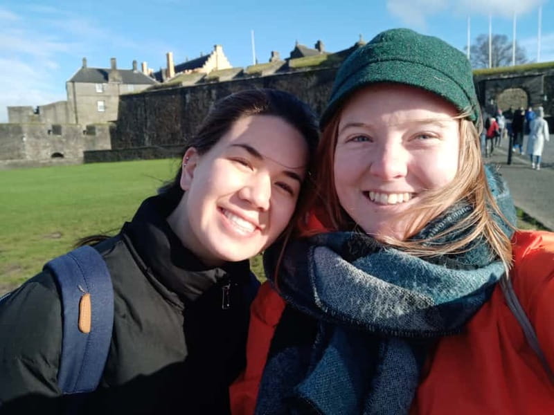 Stirling: Daily Guided Walking Tour (11am & 2pm) - FAQ