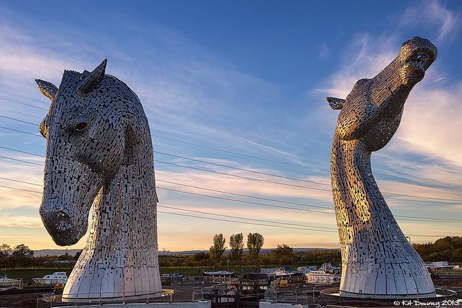 Stirling, Highlands & Distillery in Spanish - What $76 buys you over twelve hours