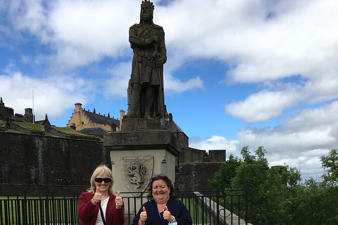 Stirling Old Town Daily Walking Tour (11am & 2pm) - Follow Broad Street’s public life