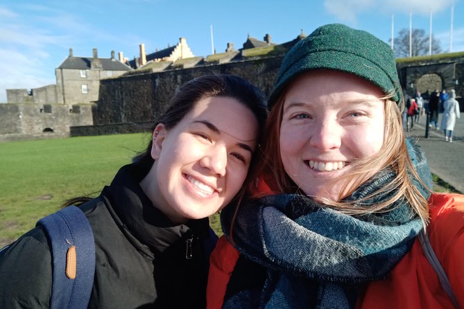 Stirling Old Town Daily Walking Tour (11am & 2pm) - Is $19.41 good value?