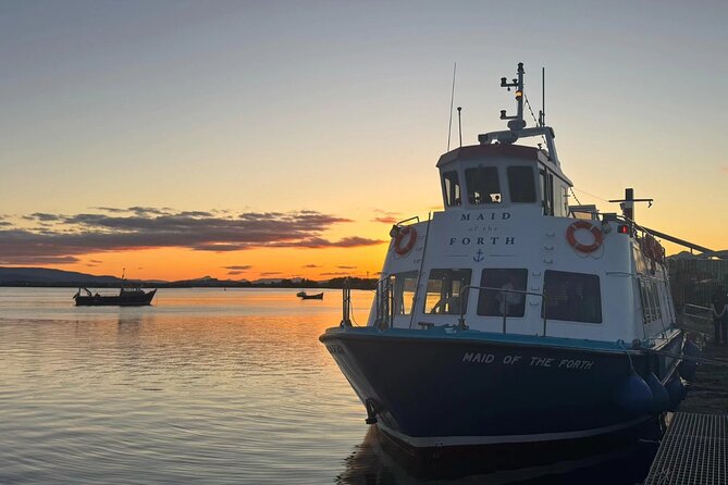 Stunning 90-Minute Firth of Forth Sightseeing Cruise Adventure - Is $24.95 good value?