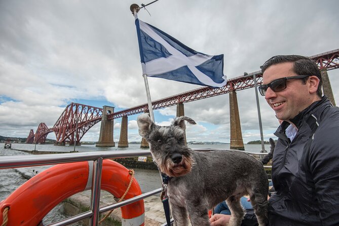 Stunning 90-Minute Firth of Forth Sightseeing Cruise Adventure - Should you book the Firth of Forth cruise?