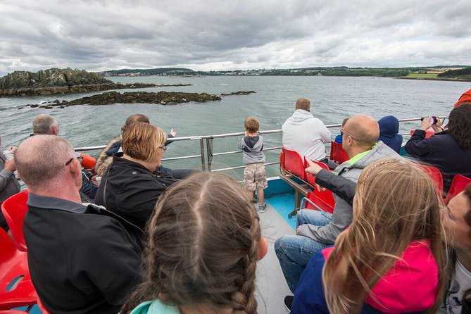 Stunning 90-Minute Firth of Forth Sightseeing Cruise Adventure - FAQ