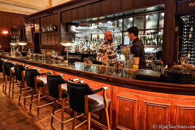 Tailored Premium Edinburgh Food Tour with Highest Quality Dishes - At a glance