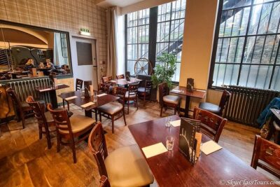 Tailored Premium Edinburgh Food Tour with Highest Quality Dishes