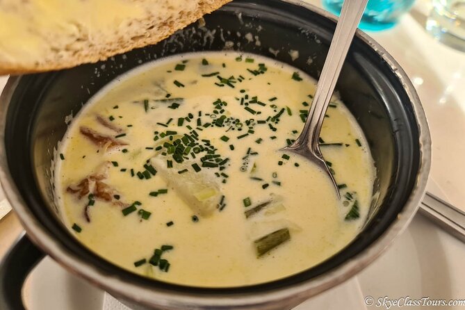 Tailored Premium Edinburgh Food Tour with Highest Quality Dishes - Is $165.28 good value?