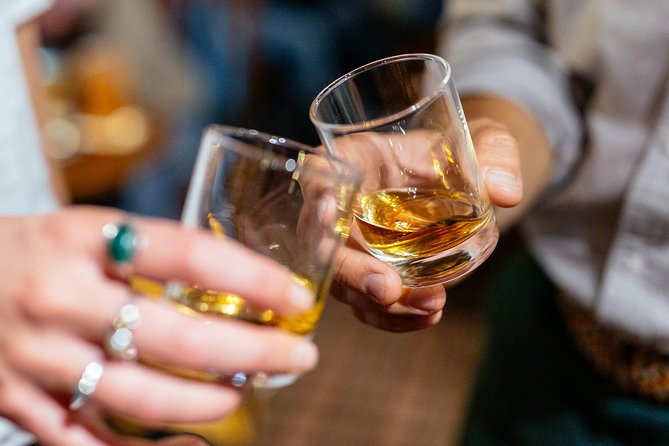 The 10 Tastings of Edinburgh With Locals: Private Food Tour - What the private format is worth