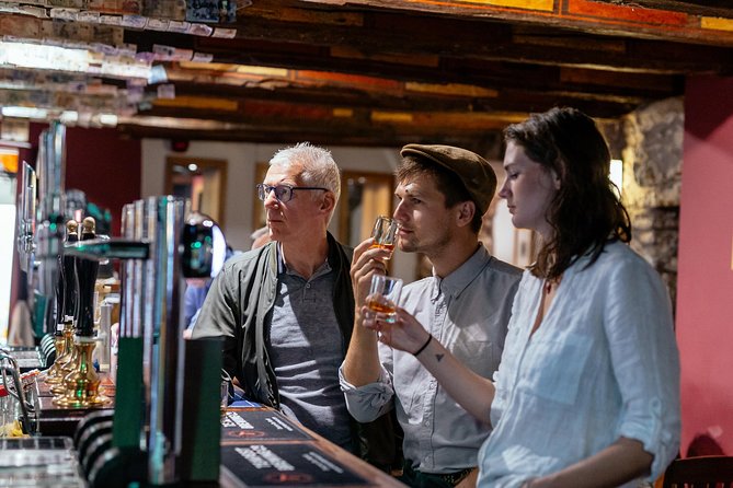 The 10 Tastings of Edinburgh With Locals: Private Food Tour - Lady Stair’s Close and the Writers’ Museum