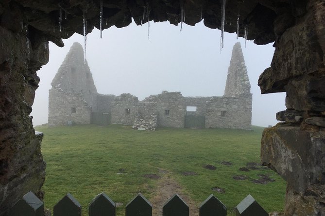 The Alba Adventure - a 2-7 day private tour of Scotland - Day one: Edinburgh, the Forth bridges, and Culloden