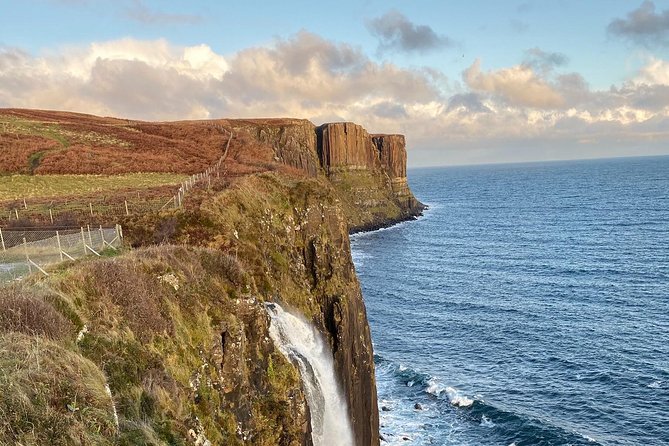 The Alba Adventure - a 2-7 day private tour of Scotland - The guide and the value of the private format