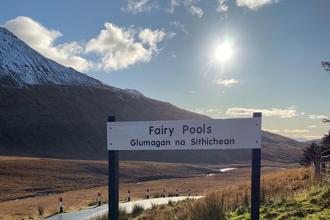 The Alba Adventure - a 2-7 day private tour of Scotland - Who should choose this tour?