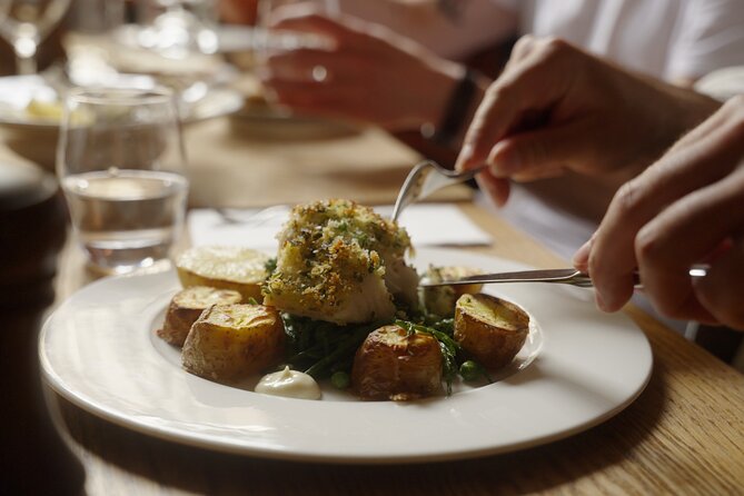 The Best Food Tour in Edinburgh - One Edinburgh restaurant, five Scottish dishes