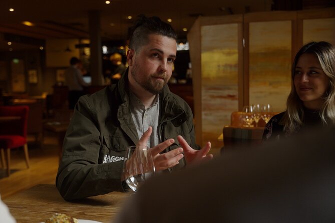 The Best Food Tour in Edinburgh - Fish of the day brings seasonal cooking