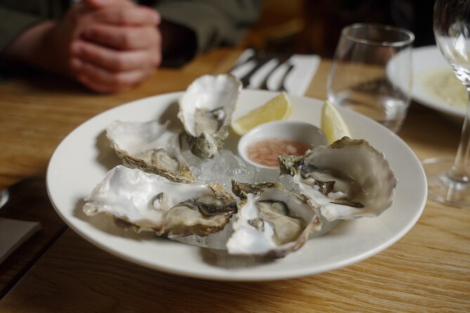 The Best Food Tour in Edinburgh - Four pairings, from Scotch whisky to nonalcoholic drinks