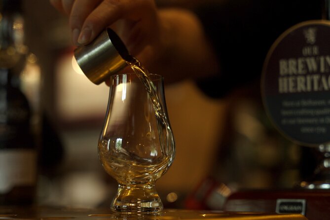 The Best Food Tour in Edinburgh - The guide turns dinner into a food lesson