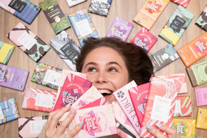 The Chocolatarium Chocolate Tour Experience in Edinburgh - From cacao tree to chocolate bar