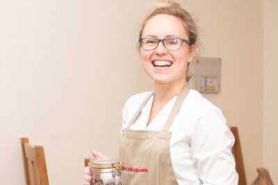 The Chocolatarium Chocolate Tour Experience in Edinburgh