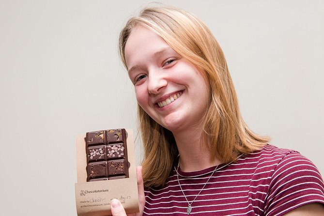 The Chocolatarium Chocolate Tour Experience in Edinburgh - FAQ