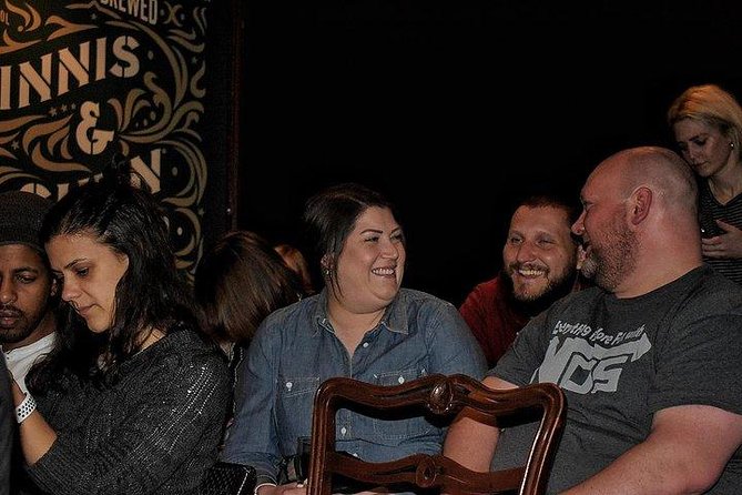 The Comedy Lock-In - A late-night comedy room above the pub