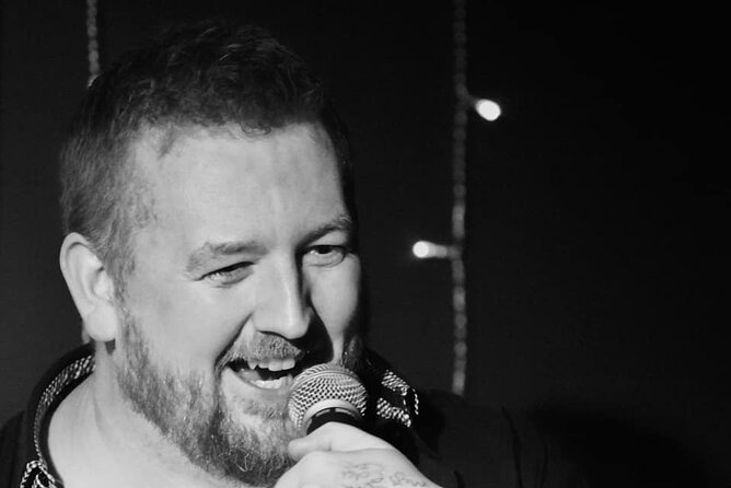 The Comedy Lock-In - Finding the Comedy Attic in Grassmarket