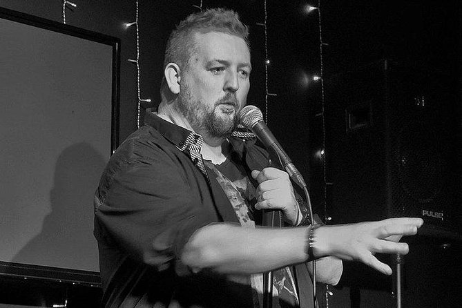 The Comedy Lock-In - Should you book The Comedy Lock-In?