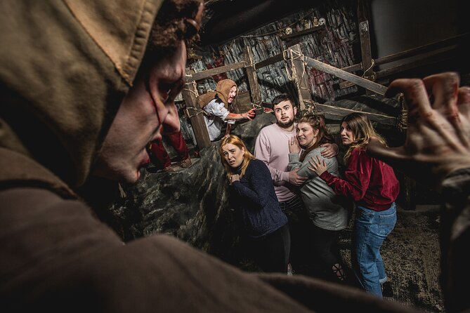 The Edinburgh Dungeon Entrance Ticket - Who will enjoy the Edinburgh Dungeon?